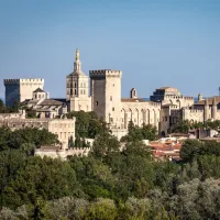 Palace of the Popes & Pont d’Avignon: Entry Ticket