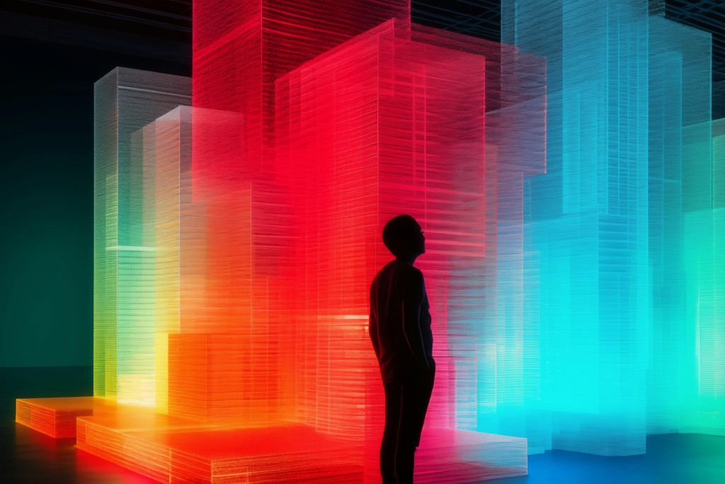 Grand Palais Immersif - Loading. L’art urbain à l’ère numérique