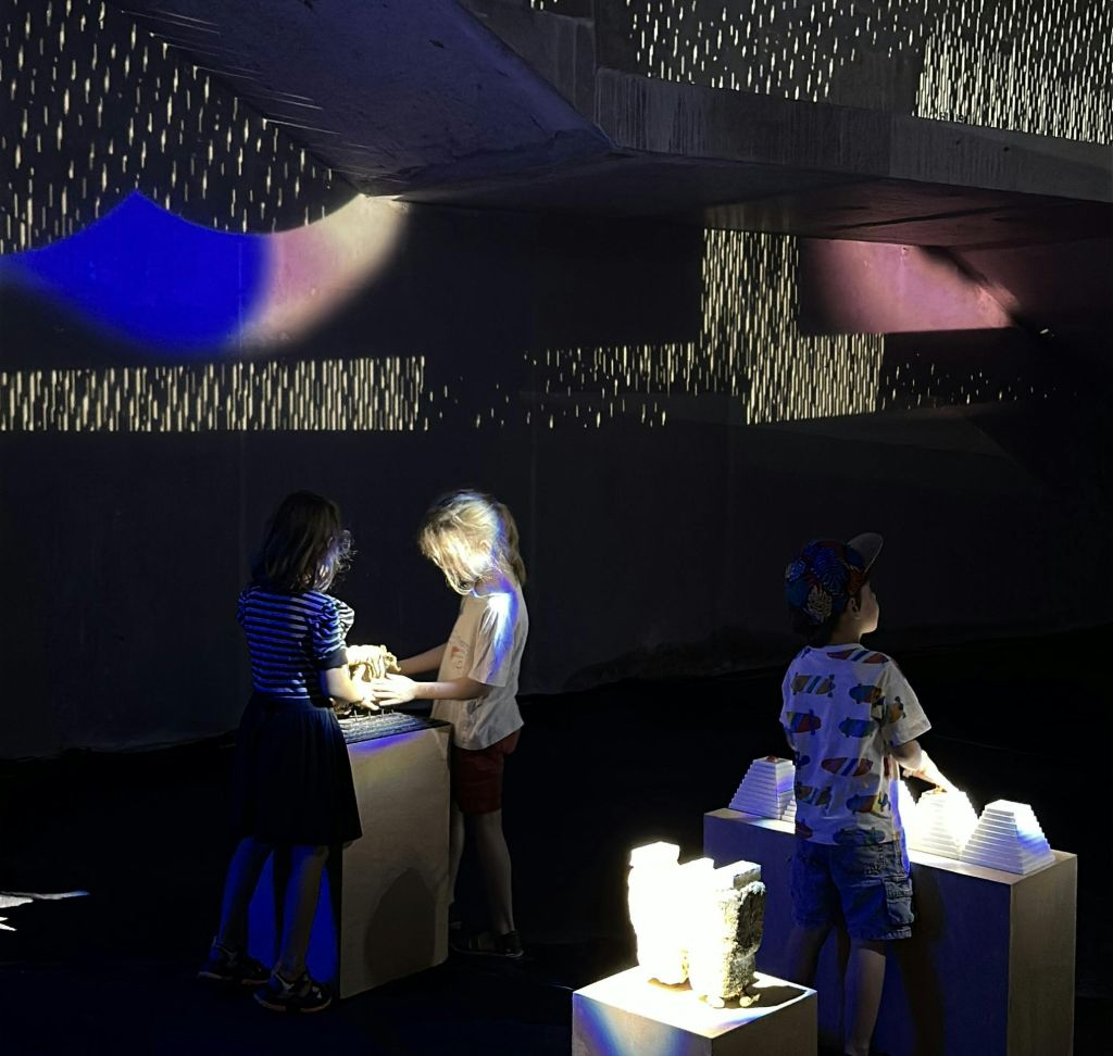 Grand Palais Immersif - Loading. L’art urbain à l’ère numérique