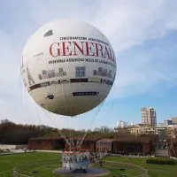 Generali Balloon Flight Over Paris