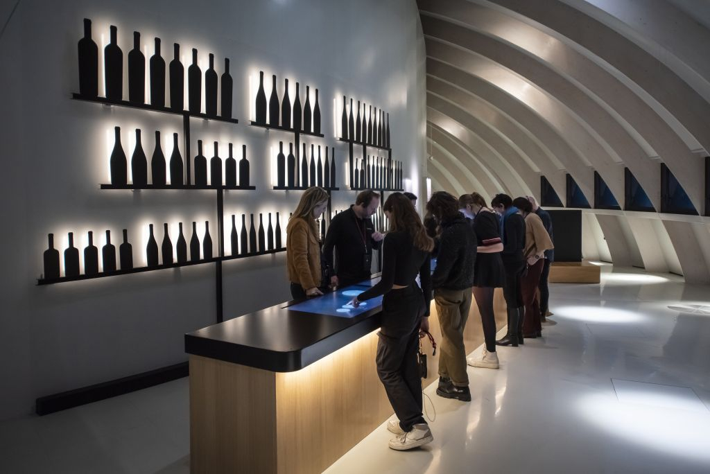 La Cité du Vin: Entry Ticket