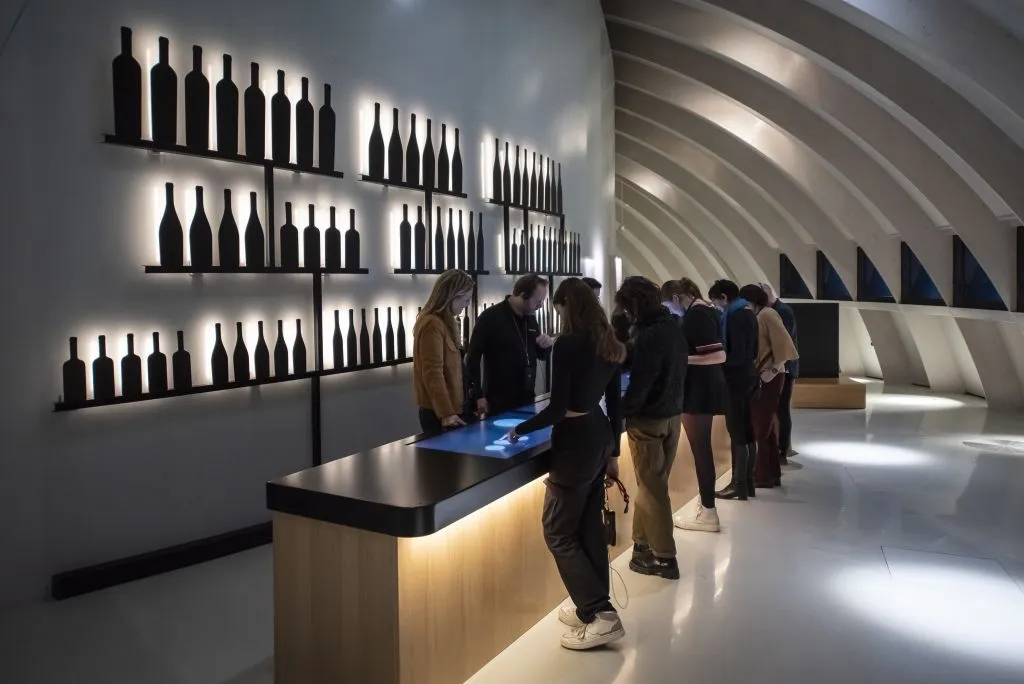 La Cité du Vin: Entry Ticket