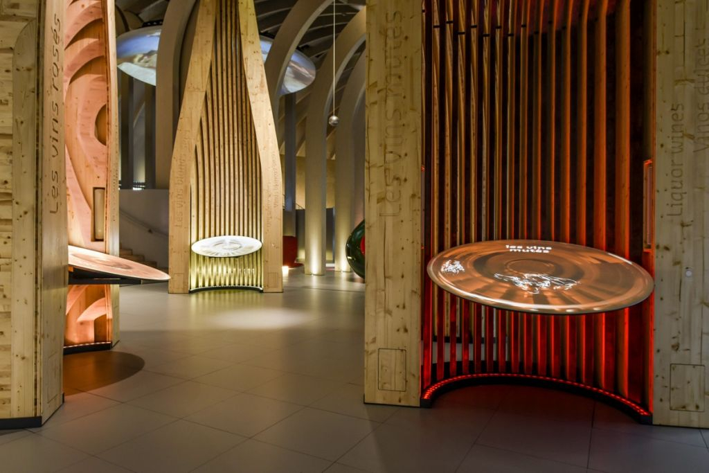 La Cité du Vin: Entry Ticket