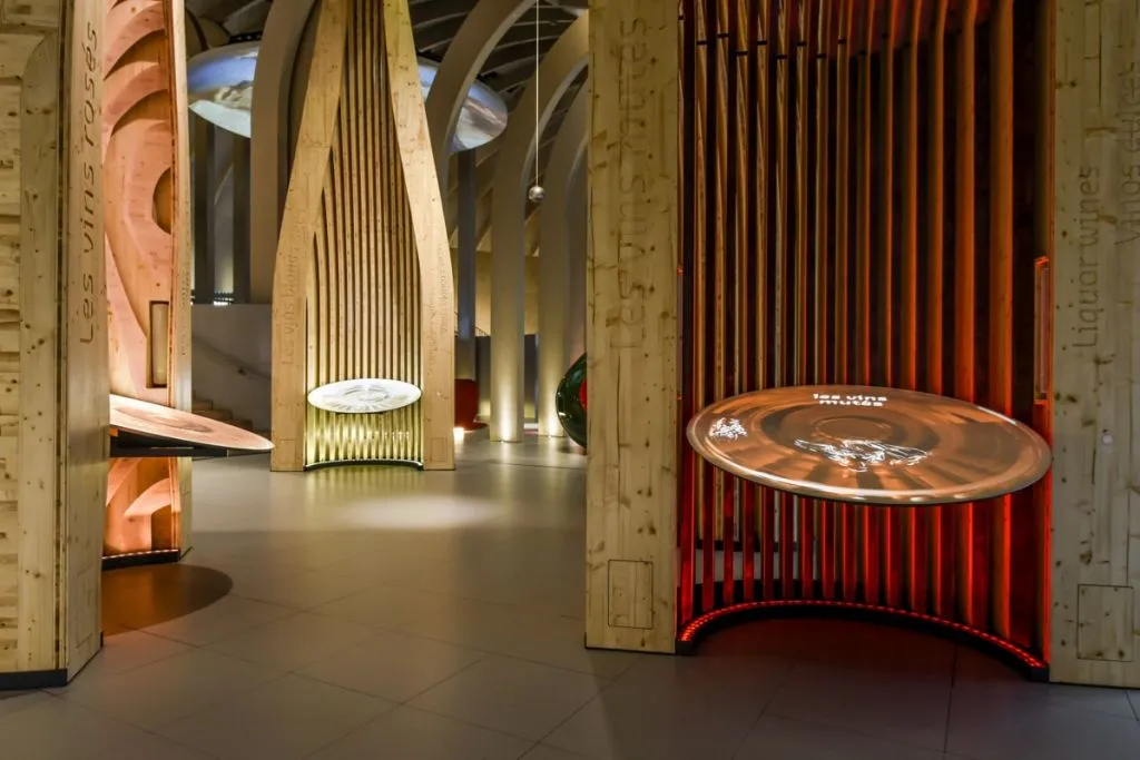 La Cité du Vin: Entry Ticket