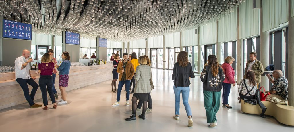 La Cité du Vin: Entry Ticket