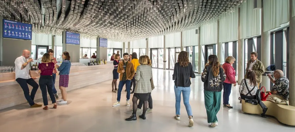 La Cité du Vin: Entry Ticket