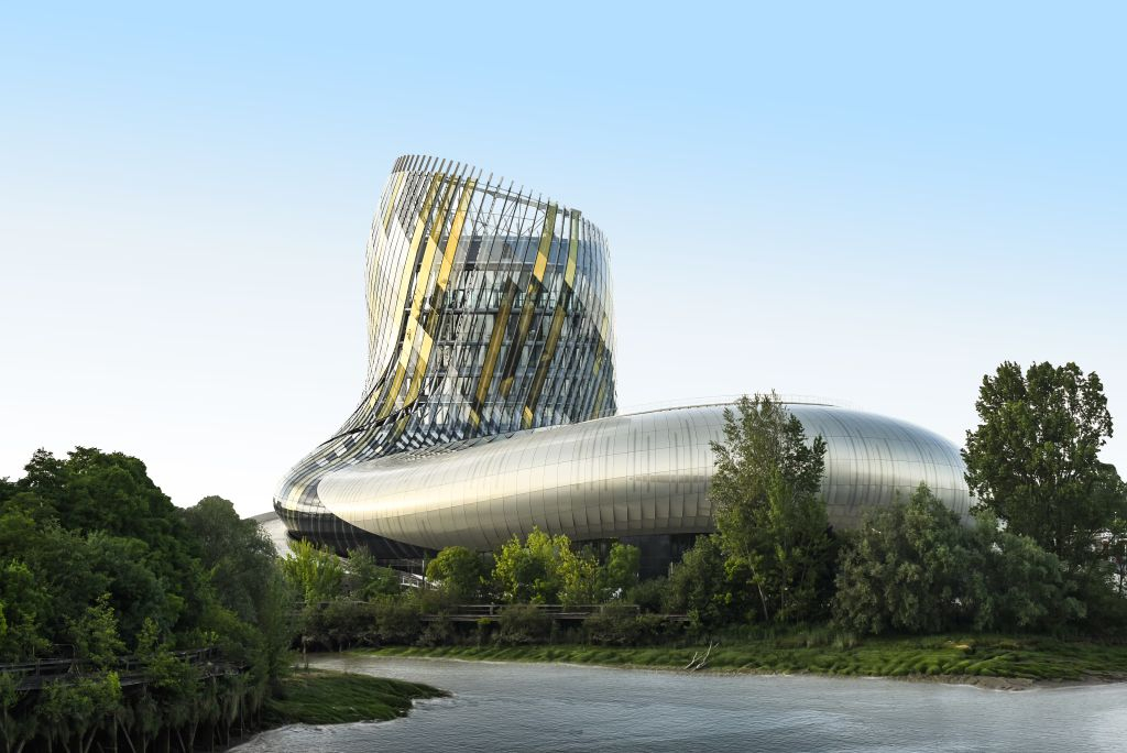La Cité du Vin: Entry Ticket