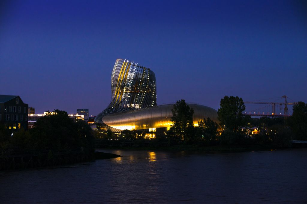 La Cité du Vin: Entry Ticket