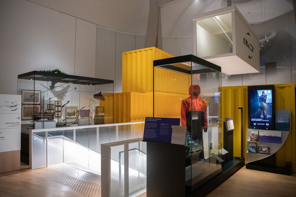 Musée National de la Marine