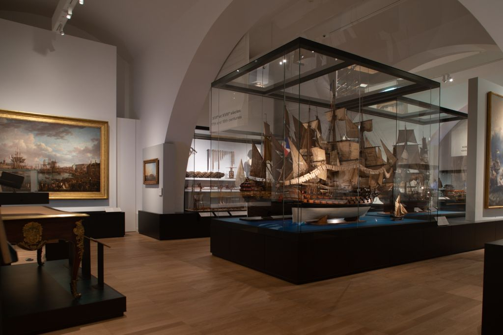Musée National de la Marine