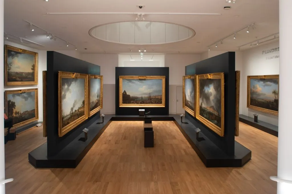 Musée National de la Marine