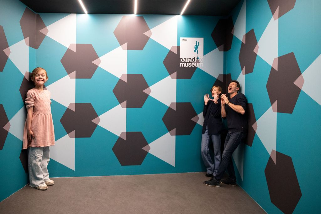 Paradox Museum Paris: Priority Entrance Ticket