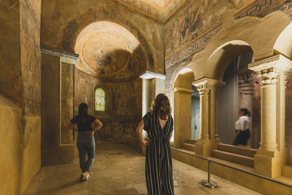 Cité de l'architecture et du patrimoine: Skip The Line Ticket