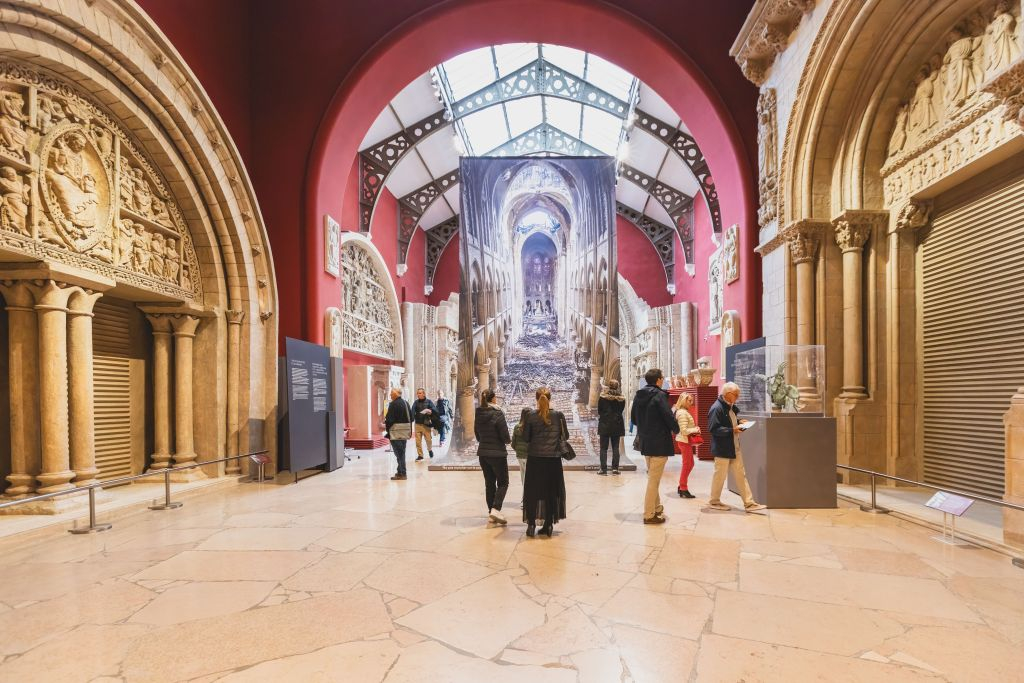 Cité de l'architecture et du patrimoine: Skip The Line Ticket