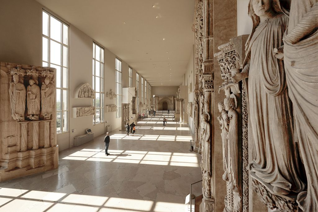 Cité de l'architecture et du patrimoine: Skip The Line Ticket
