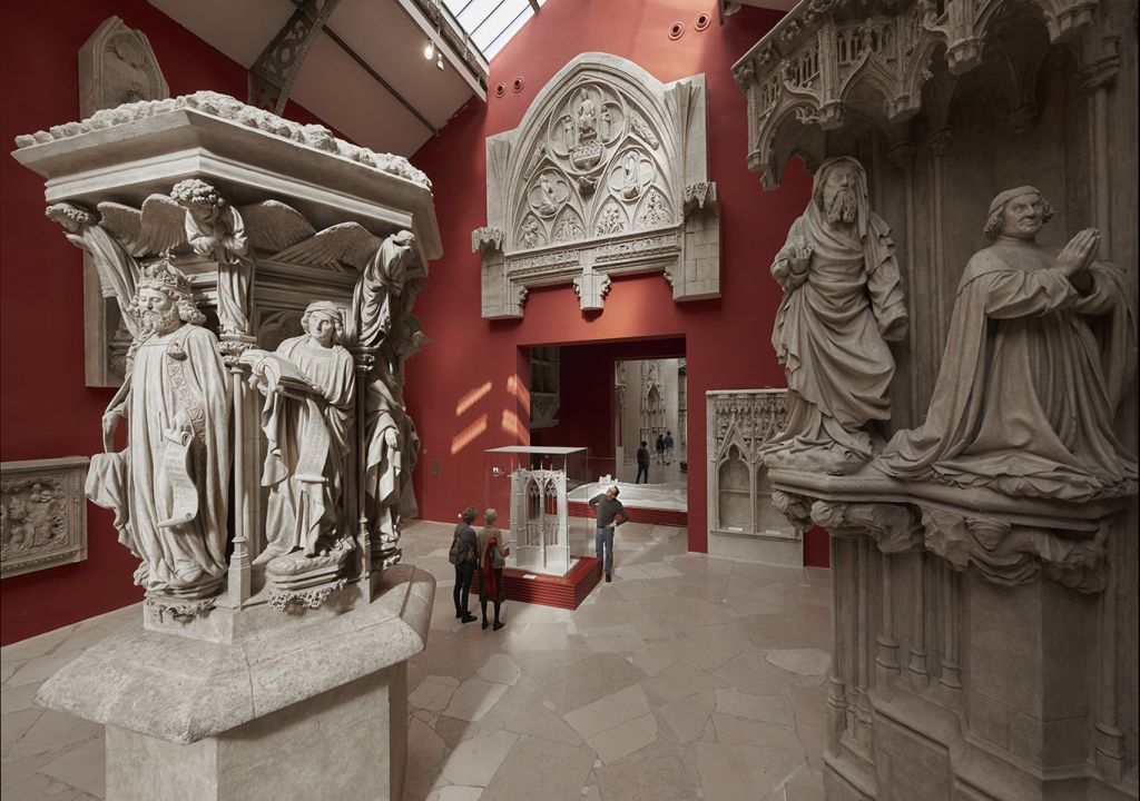 Cité de l'architecture et du patrimoine: Skip The Line Ticket