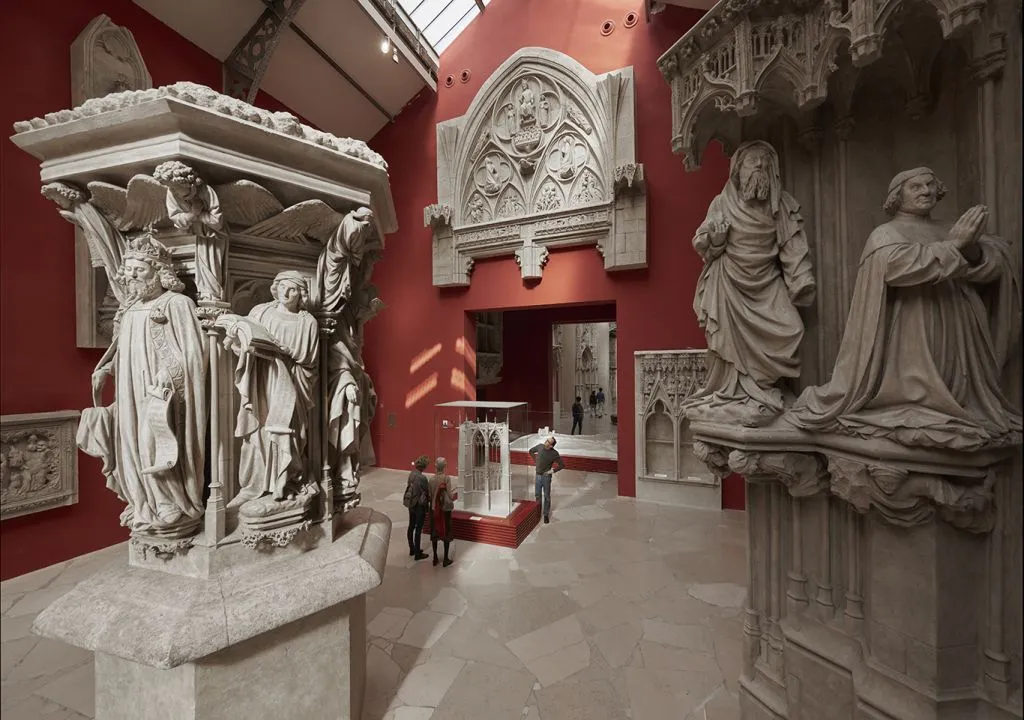 Cité de l'architecture et du patrimoine: Skip The Line Ticket