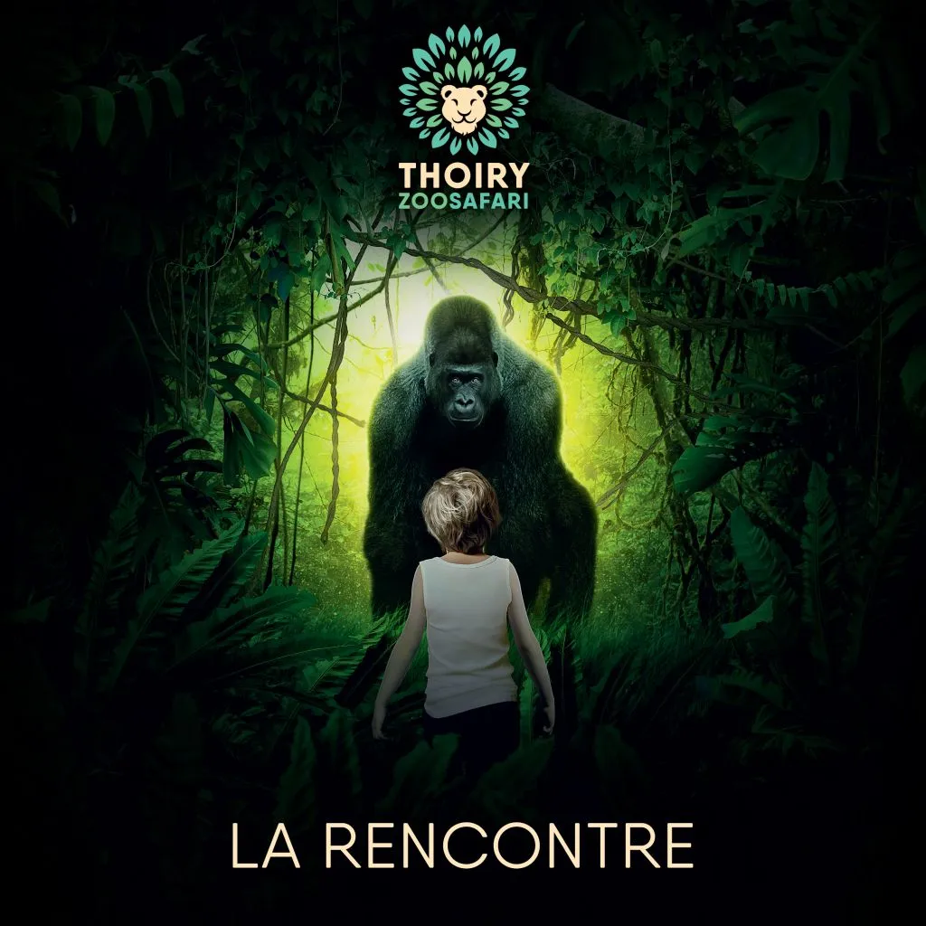 Thoiry ZooSafari: Skip The Line