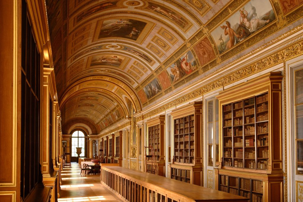 Château de Fontainebleau: Priority Entrance Ticket