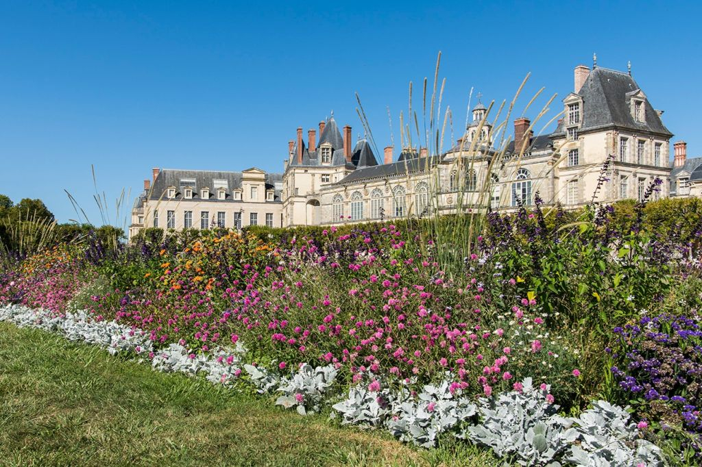 Château de Fontainebleau: Priority Entrance Ticket