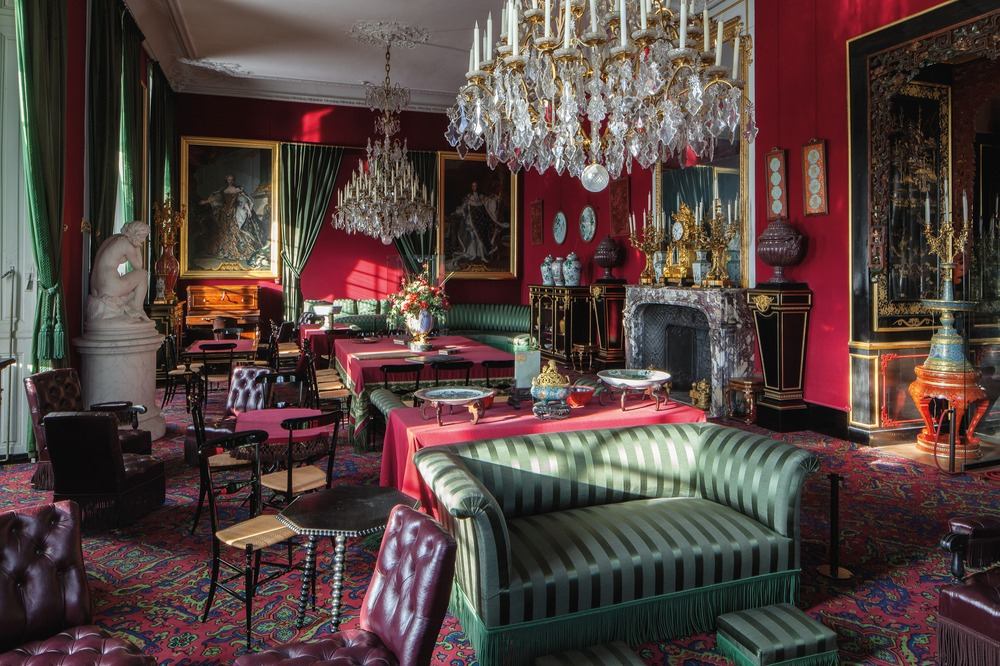 Château de Fontainebleau: Priority Entrance Ticket