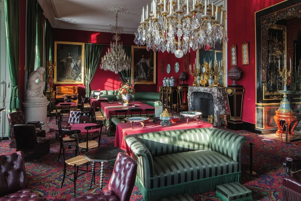Château de Fontainebleau: Priority Entrance Ticket