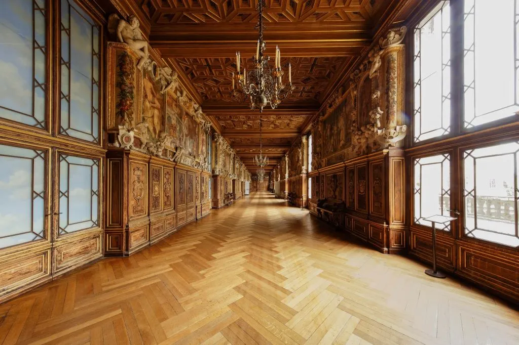 Château de Fontainebleau: Priority Entrance Ticket