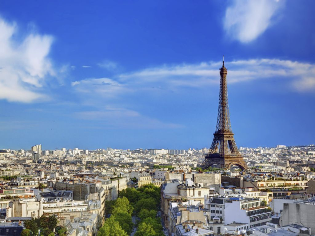 Torre Eiffel: Acesso ao cume