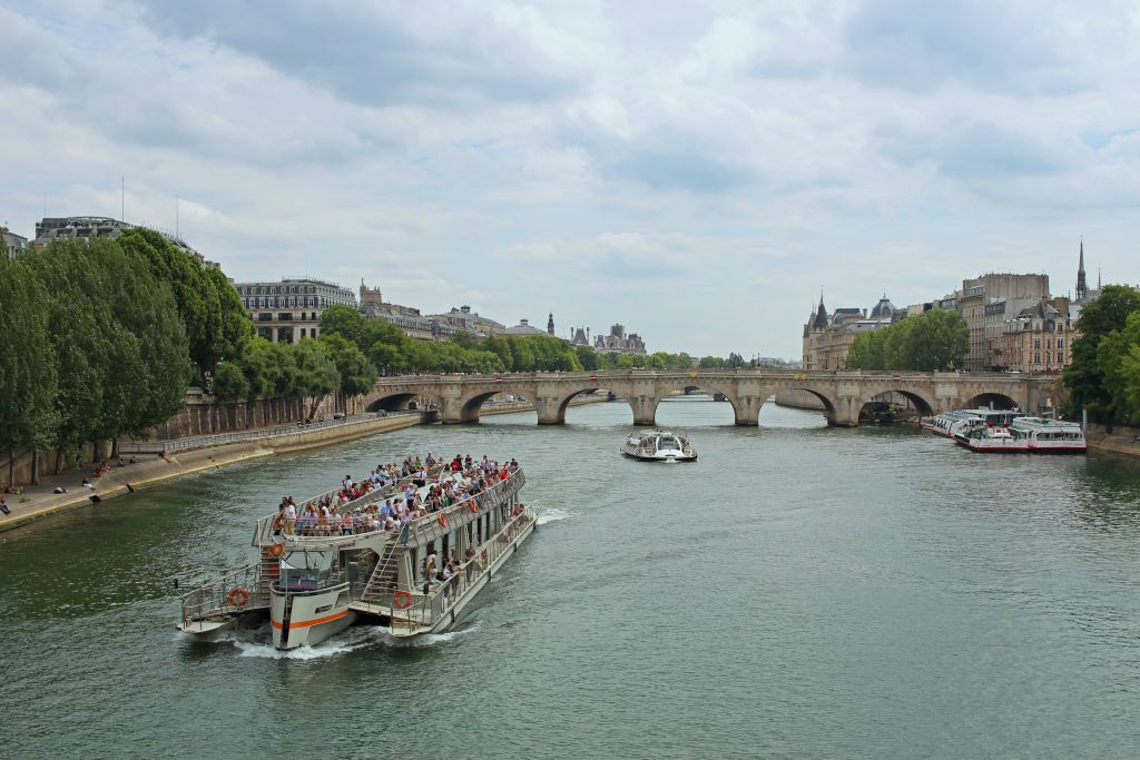 Paris City Card