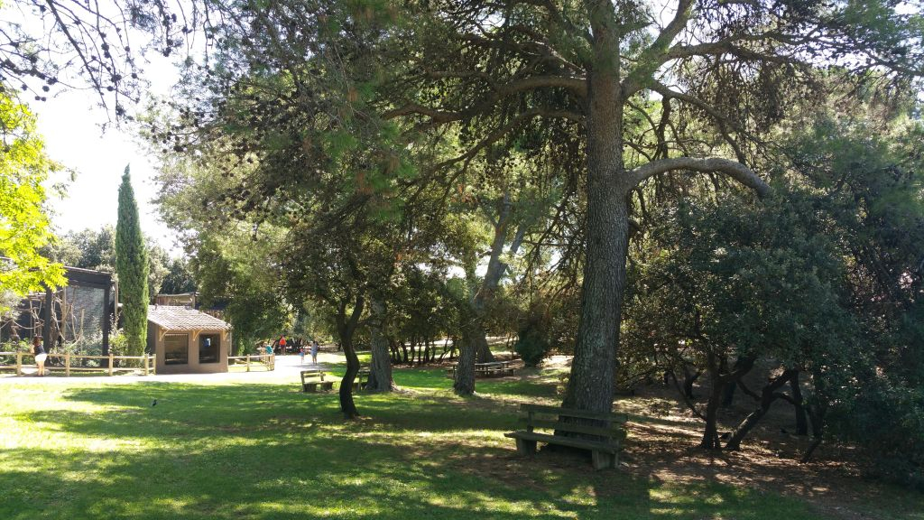 Parc animalier de la Barben