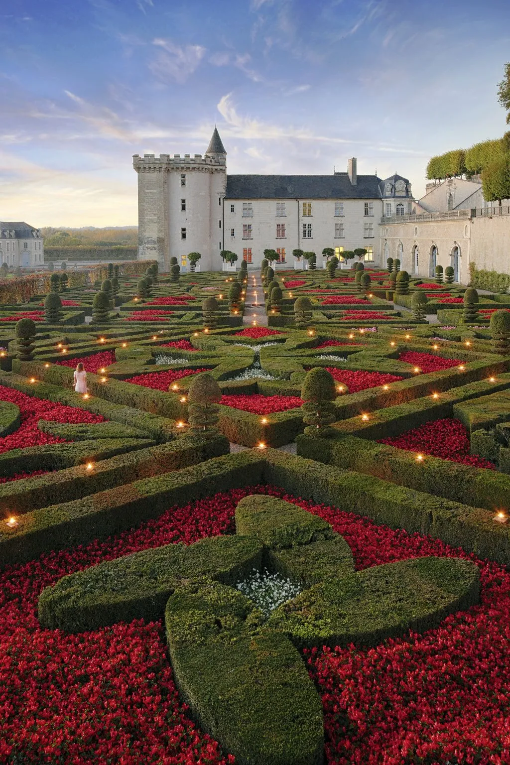 Château de Villandry: Billet d'entrée