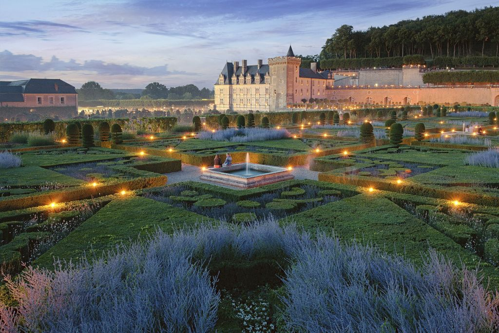 Château de Villandry: Billet d'entrée