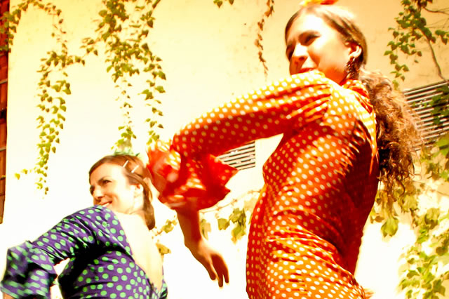Flamenco and tapas in Seville