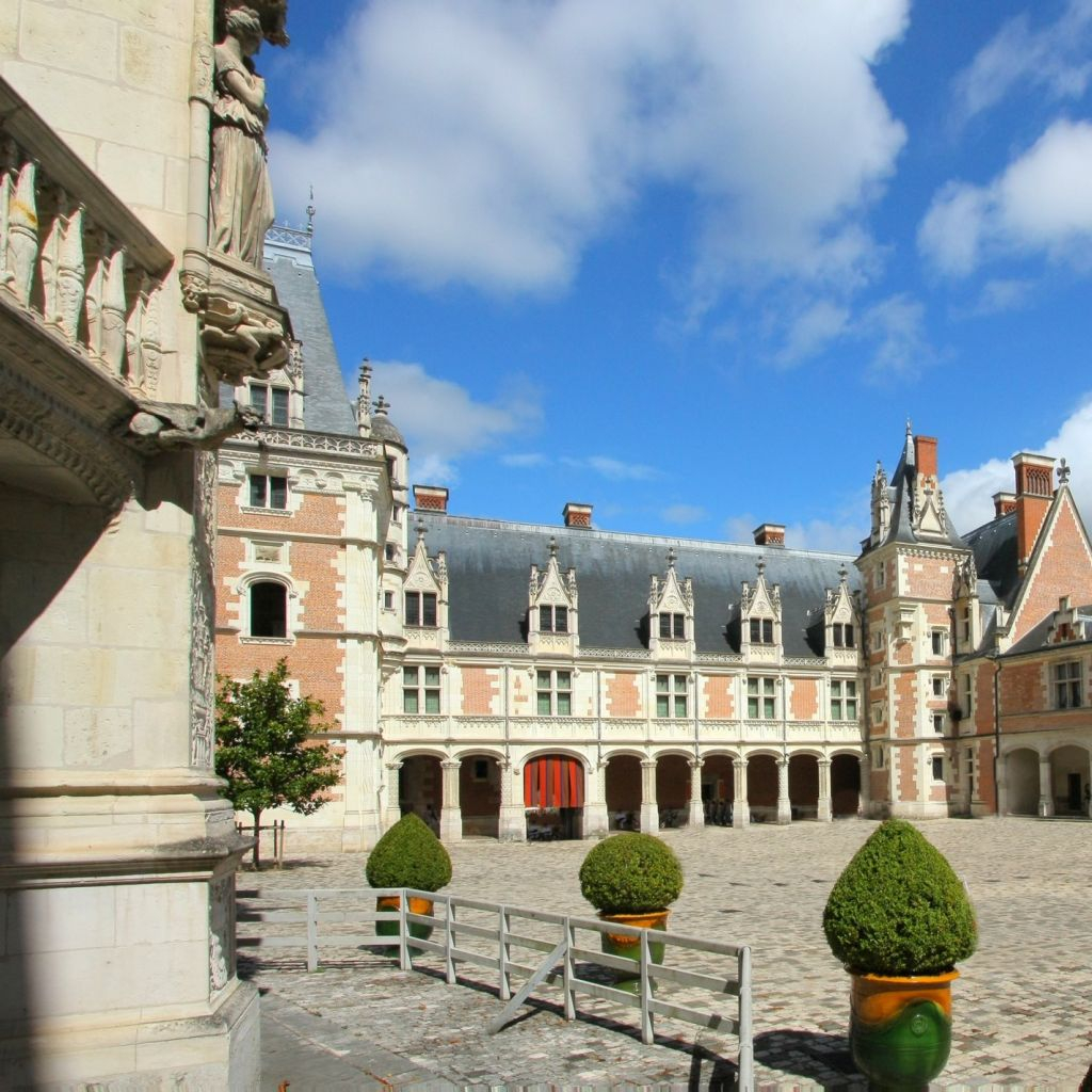 Le Château Royal de Blois: Billet d'entrée