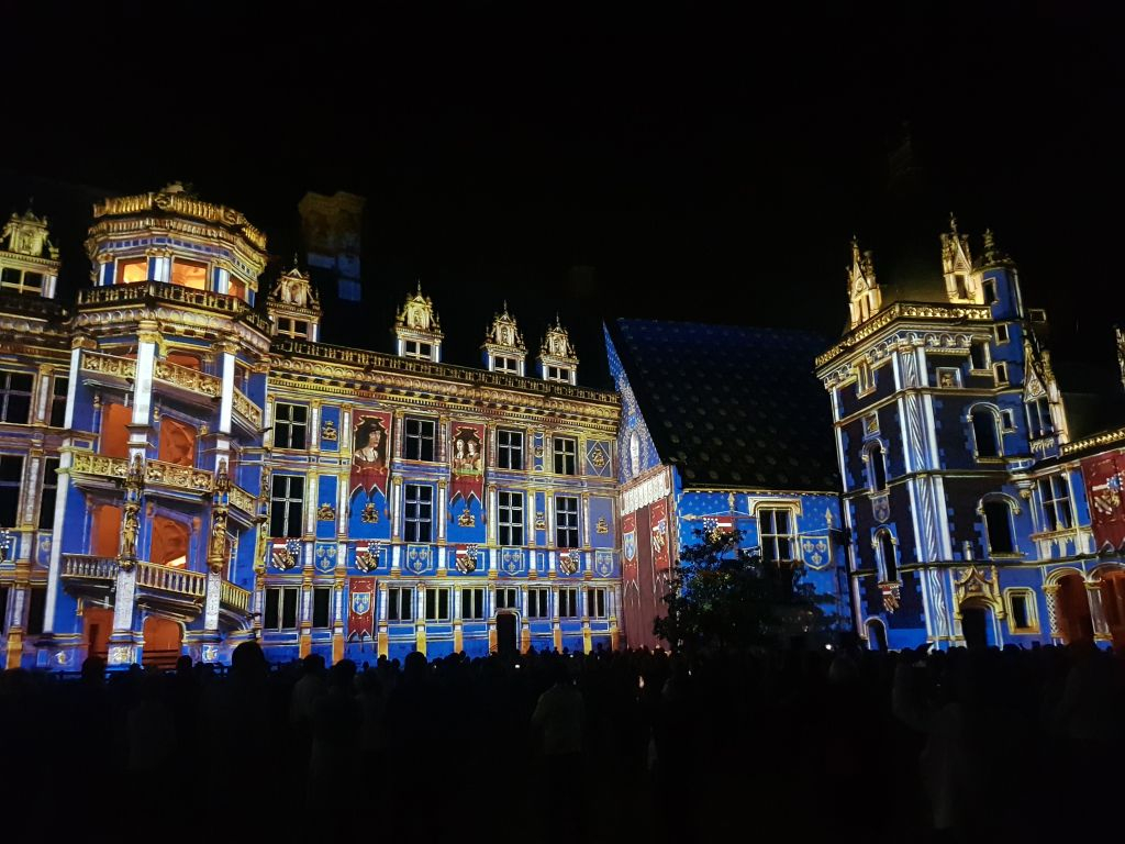 Le Château Royal de Blois: Billet d'entrée