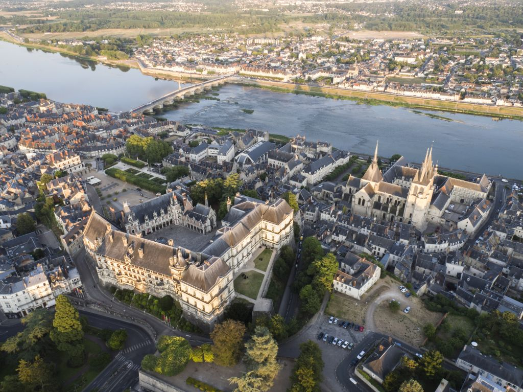 Le Château Royal de Blois: Billet d'entrée