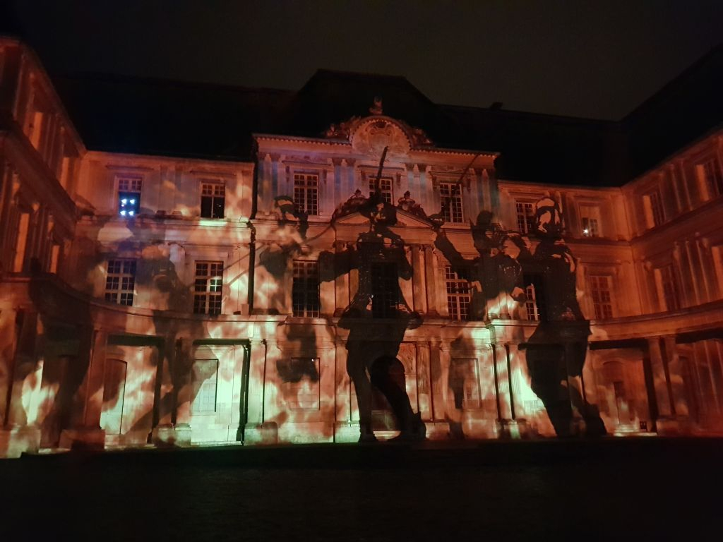 Le Château Royal de Blois: Billet d'entrée