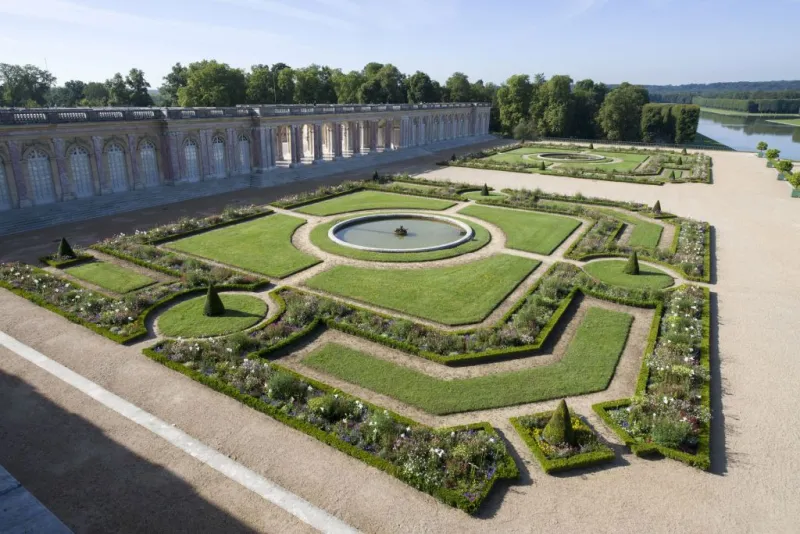 Domaine de Marie-Antoinette et Petit & Grand Trianon