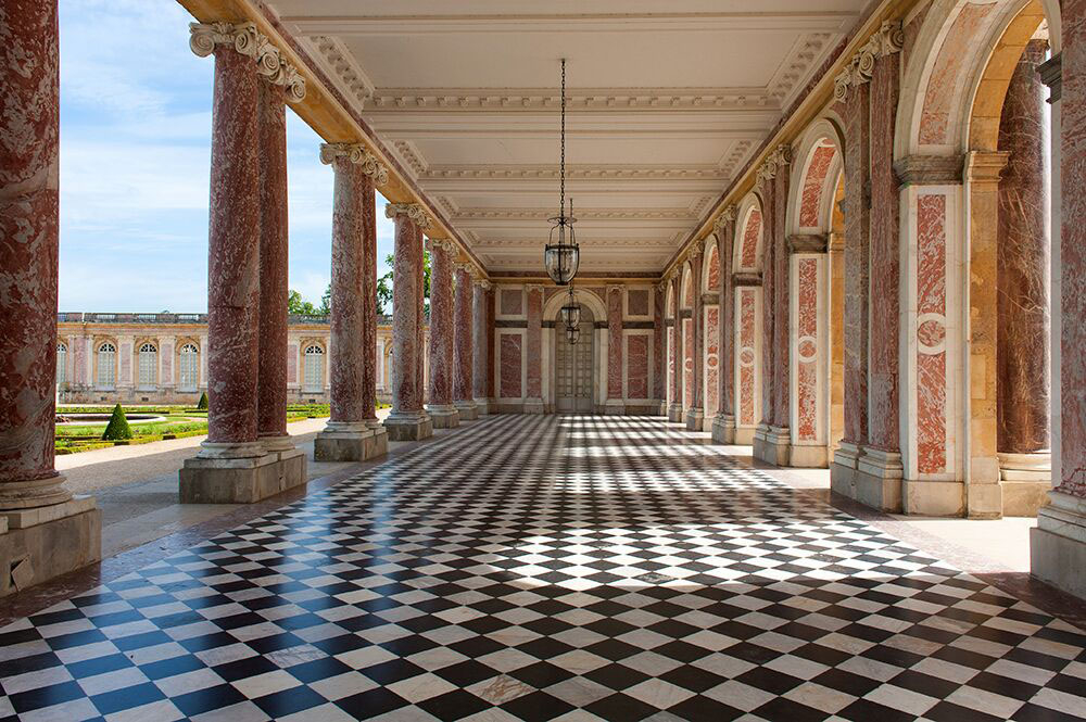 Marie Antoinette's Estate & Trianon Palaces