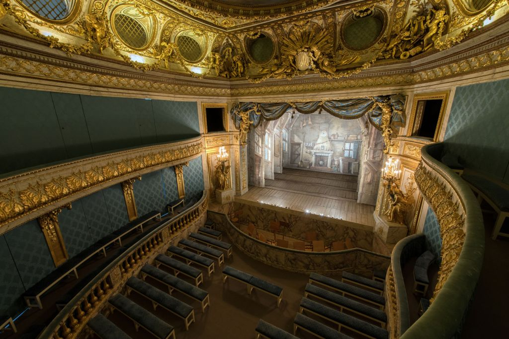 Marie Antoinette's Estate & Trianon Palaces