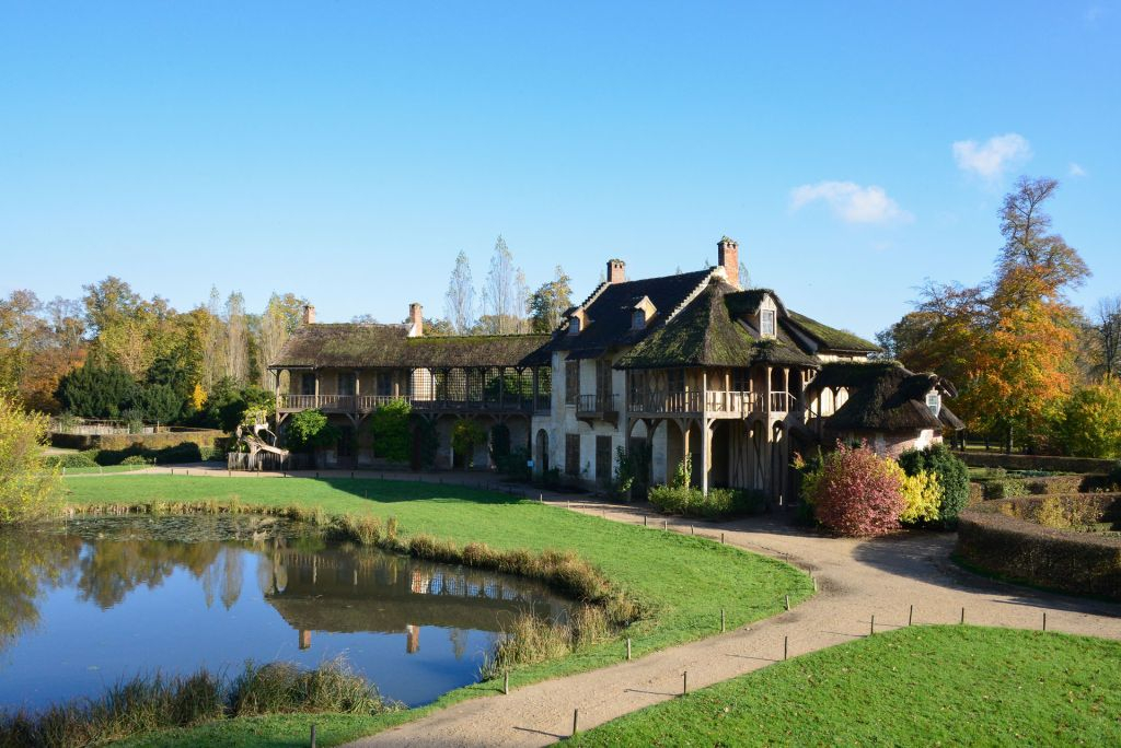 Marie Antoinette's Estate & Trianon Palaces