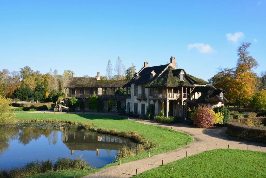Marie Antoinette's Estate & Trianon Palaces