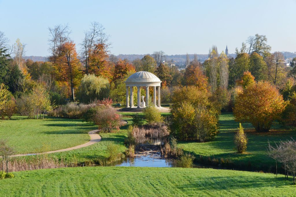 Marie Antoinette's Estate & Trianon Palaces