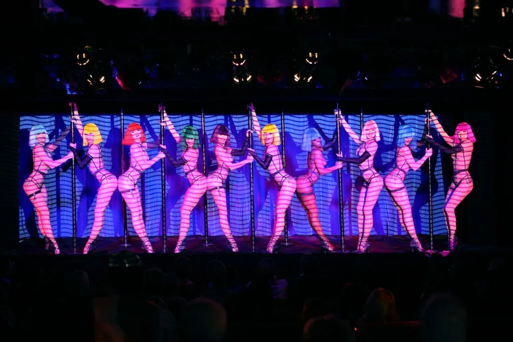 Crazy Horse Paris: Show Only