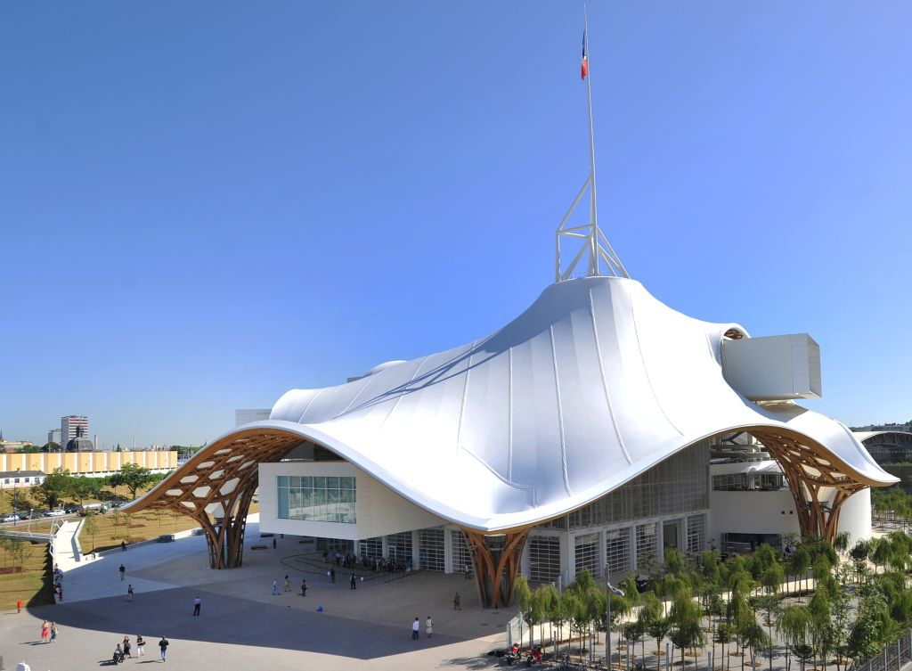 Centre Pompidou-Metz: Billet d'entrée