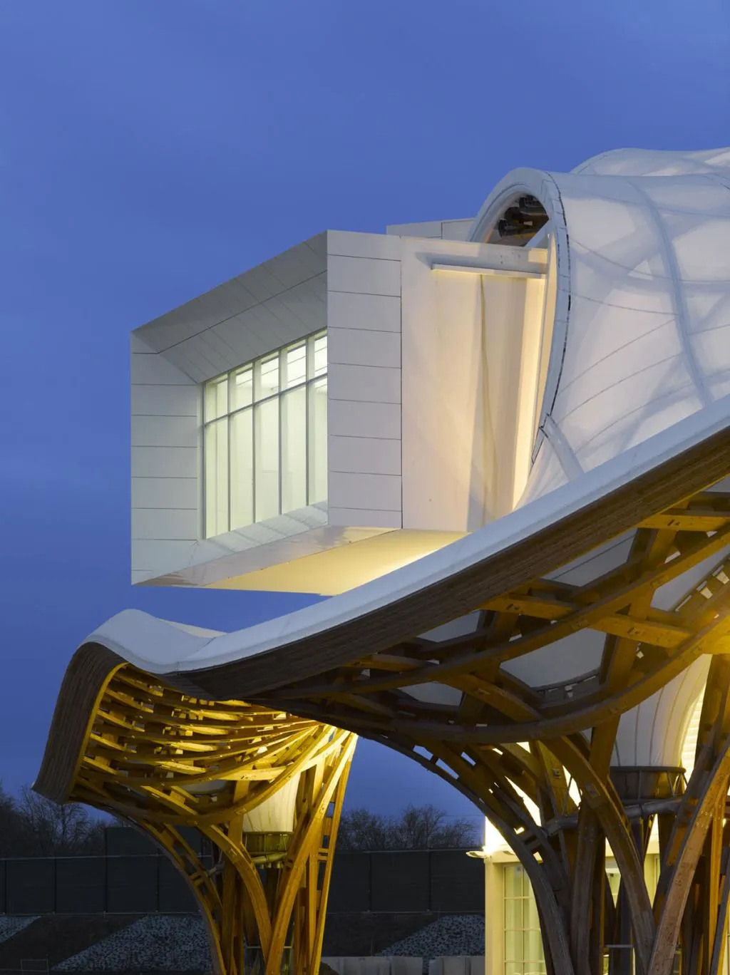 Centre Pompidou-Metz: Billet d'entrée