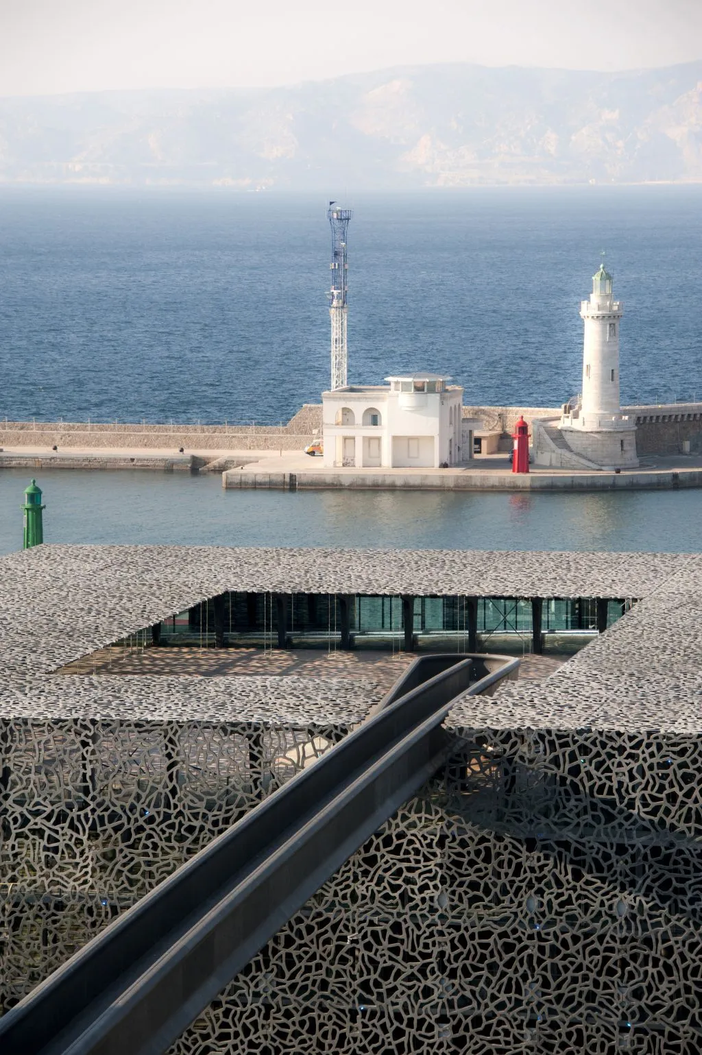 Mucem - Museum of European and Mediterranean Civilizations: Fast Track Ticket