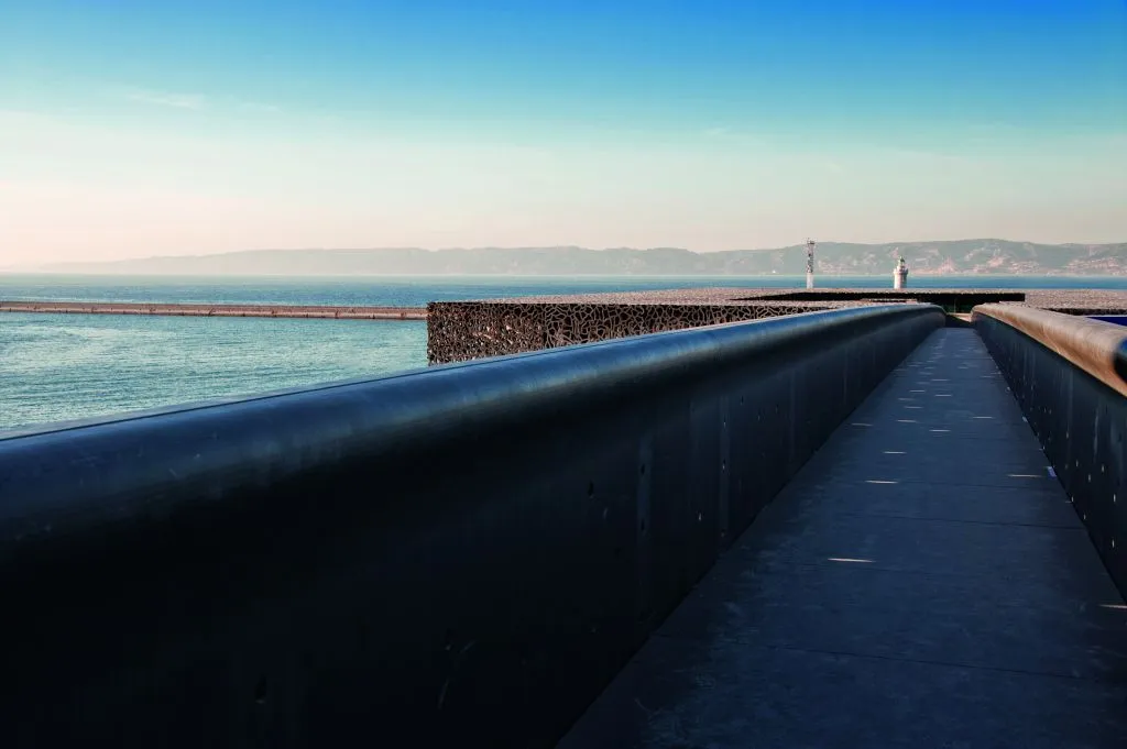 Mucem - Museum of European and Mediterranean Civilizations: Fast Track Ticket