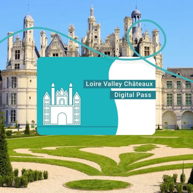 Pass Châteaux de la Loire