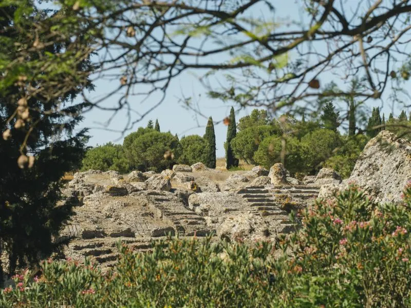 Guided Tour of Italica